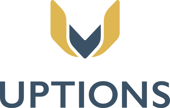 Uptions Logo
